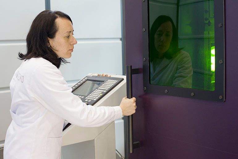 Fabrikazio teknologia aurreratuak eta prozesuen hobekuntza